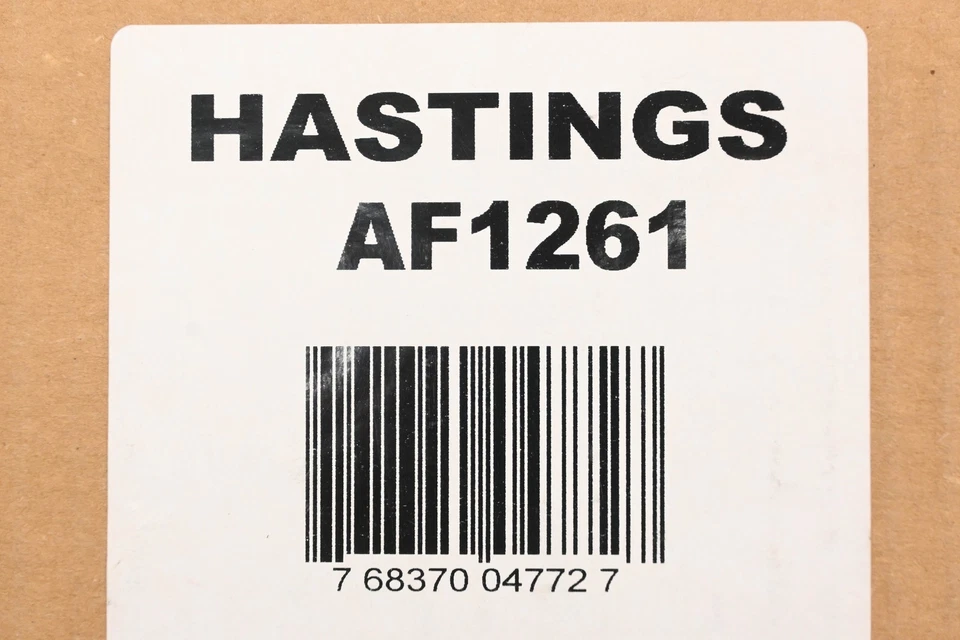 Filtro de aire Hastings AF1261, AF-1261 NUEVO EN STOCK Foto 3 de 3