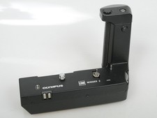 Olympus OM Motor Winder 2 for OM 1, 2, 3, 4, 4TI, OM-2 S/P, OM-40, OM-10 Tested