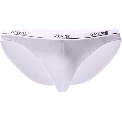 Gauvine White Second Skin Slip 2011 Herren Unterwäsche Bikini Micro Flat Front