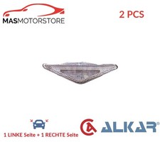BLINKER BLINKLICHT BLINKLEUCHTE ALKAR 3113399 2PCS P NEU OE QUALITÄT