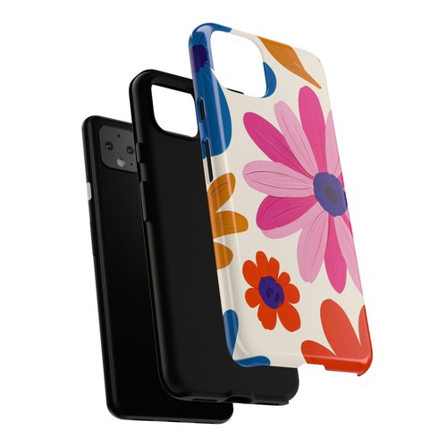 Tough Cases, Tough for iPhone & Samsung – Floral, Boho, Custom Protective Cover - 第 209/260 張圖片