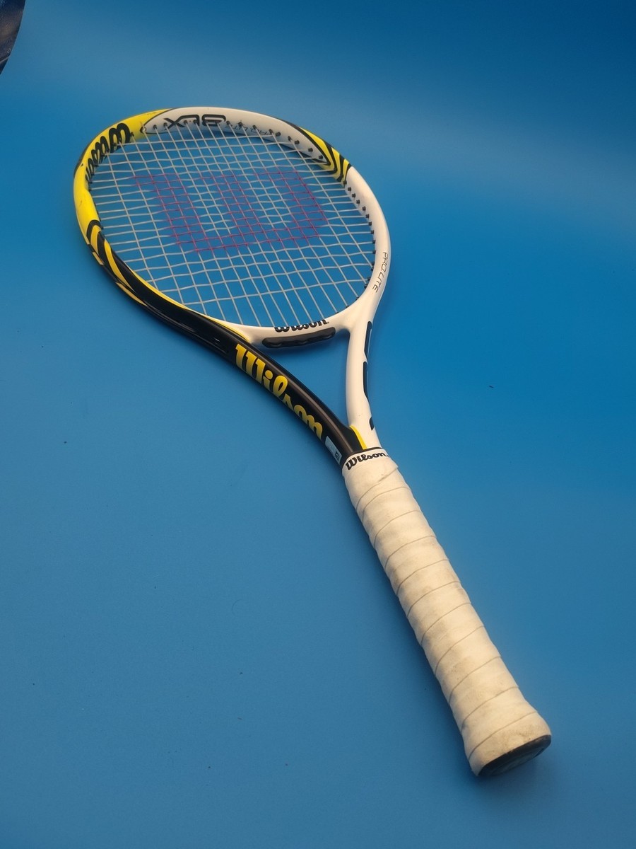 Wilson PRO LITE BLX 102★テニスラケット★ケース付き Wilson Pro Lite Blx 102 Tennis Racket | eBay
