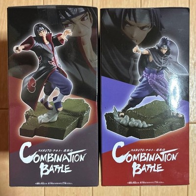 NARUTO Shippuden Combination Battle Itachi Uchiha & Sasuke Uchiha