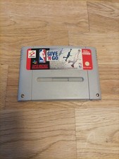 Thumbnail of ebay&reg; auction 157643039248 | NBA Give N Go für Super Nintendo SNES