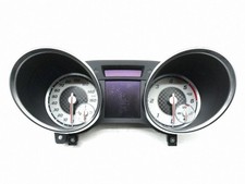 Mercedes-Benz SLK R172 2013 Diesel Geschwindigkeitsmesser Cockpit A1729005706