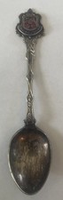 Vintage Souvenir Spoon Collectible Trinidad & Tobago 4.25” (EPNS)