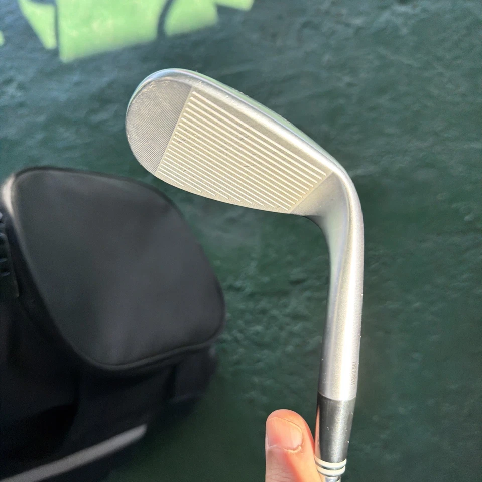 Cleveland CBX ZIP CORE 56/12 Wedge LH - Image 3 of 4