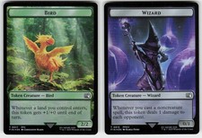 Bird & Wizard [Token] #17 Prices | Magic Final Fantasy | Magic Cards