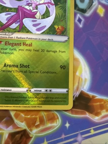 Pokemon TCG Radiant Tsareena 016/195 Silver Tempest (Holo Rare, NM) - Bild 3 von 10