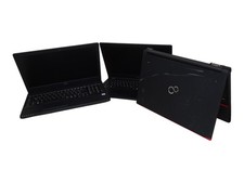 💻 Konvolut 3 Fujitsu Lifebook Notebooks defekt für Bastler Laptop Ersatz 💻