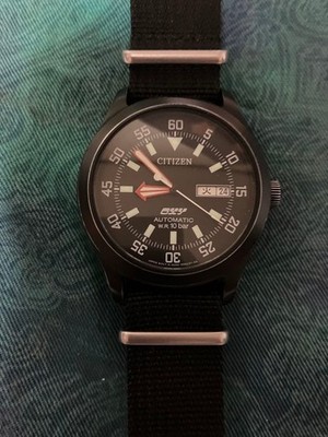 CITIZEN OXY / Oxy 8200 S81926 automatic hand wound