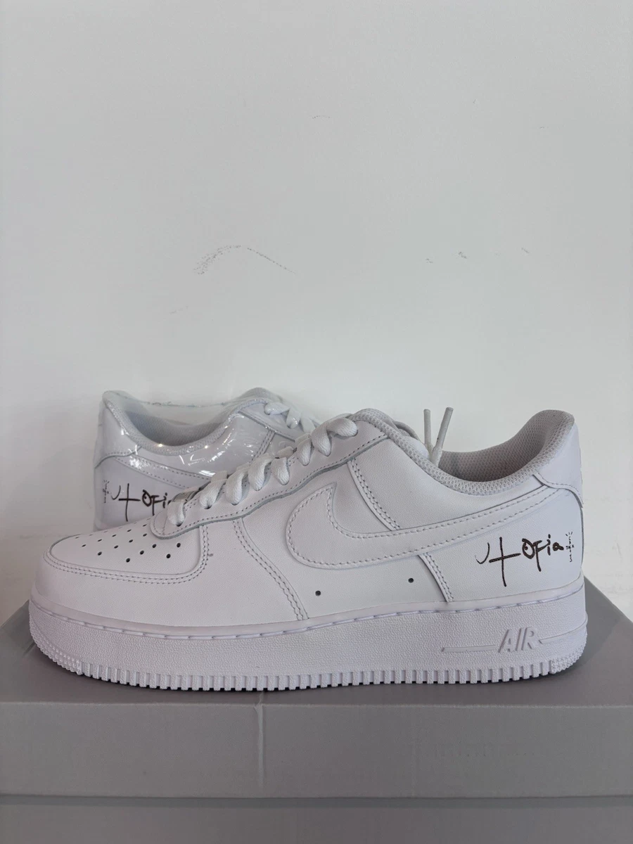 Nike Travis Scott x Air Force 1 Utopia | eBay