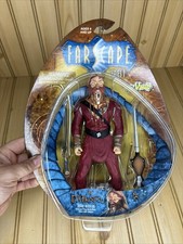 Toy Vault Farscape Series 1 KA D'Argo Action Figure FS002 MOC NEW SEALED