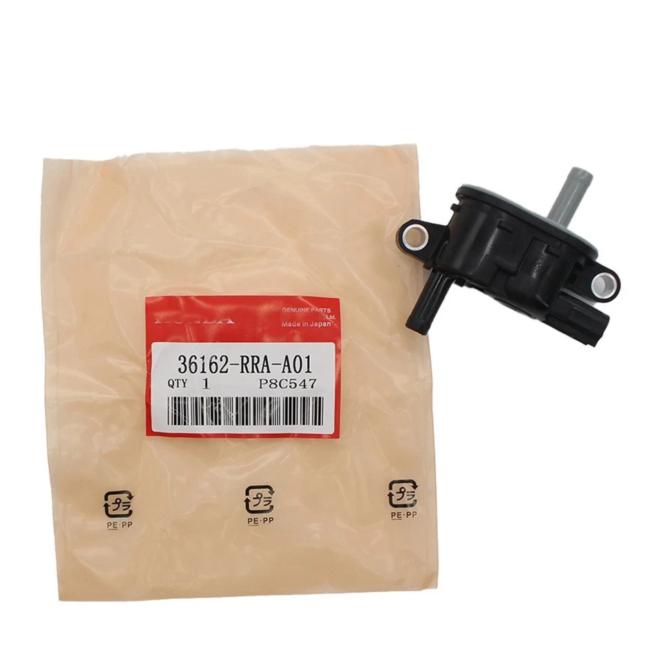 Electroválvula de purga de bote de vapor OEM 36162-RRA-A01 para 08-12 Accord 2,4 L 3,5 L Foto 4 de 4