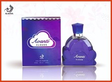 Alafiya AVANTI CLOUDS 100ml 3.4oz EAU DE PARFUM Spray NIB SEALED