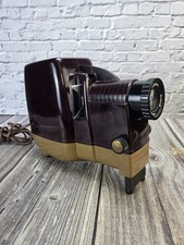 TDC Headliner Projector MODEL 225 unTested Needs Light Bulb READ DISCRIPTION