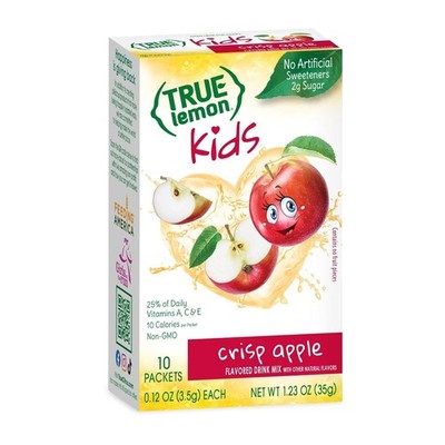 Kids Crisp Apple 10ct, Drink Mix for Kids Hydration, No Artificial Sweeteners...