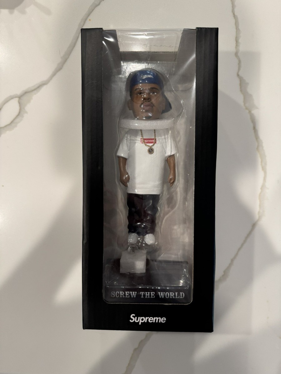 Supreme DJ Screw Foco Bobblehead シュプリーム 【公式通販】