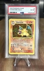 1999 Pokémon TCG Charizard Base Set Holo Rare Card 4/102 PSA 6
