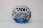 Troll and I (Sony PlayStation 4, 2017) Disc Only