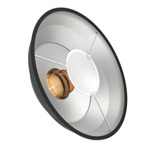 MagMod 20" Silver Beauty Dish XL 20 with Bowens Mount