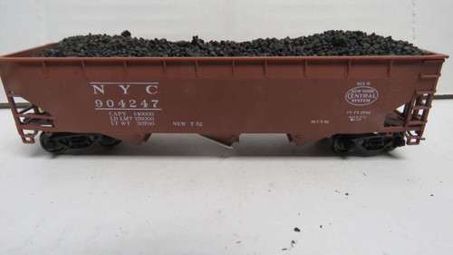 Tolva offset Bowser HO NYC #904247 3 BAHÍAS CON CARGA 636442 | Zustand: Used