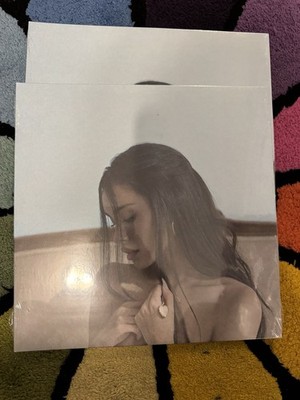 Madison Beer   Locket Vinyl LP 12'' Baby Blue Apple Music Exclusive NEW Sealed