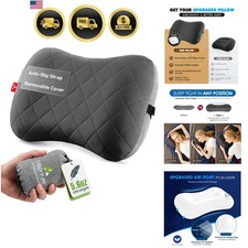 Almohada de Camping con Funda Extraíble -…