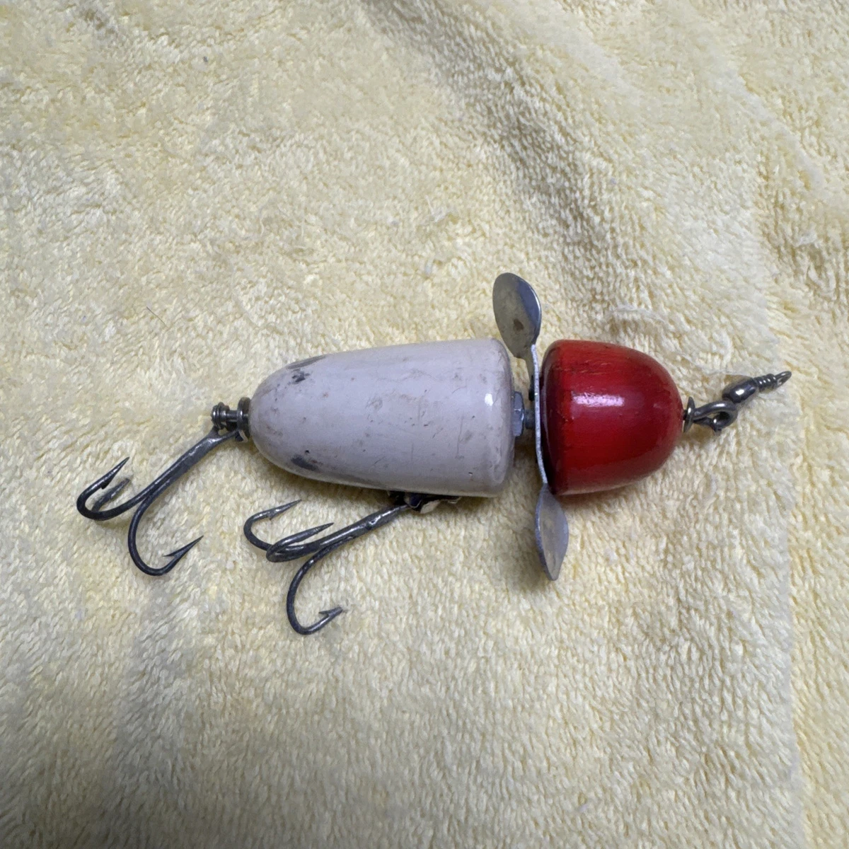 Pflüger Wooden Vintage Topwater Vintage Fishing Lures for sale | eBay