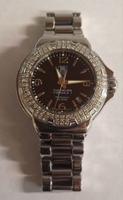 TAG Heuer Formula 1 Women's Black Watch - WAC1214  BA0852 / BSV036637