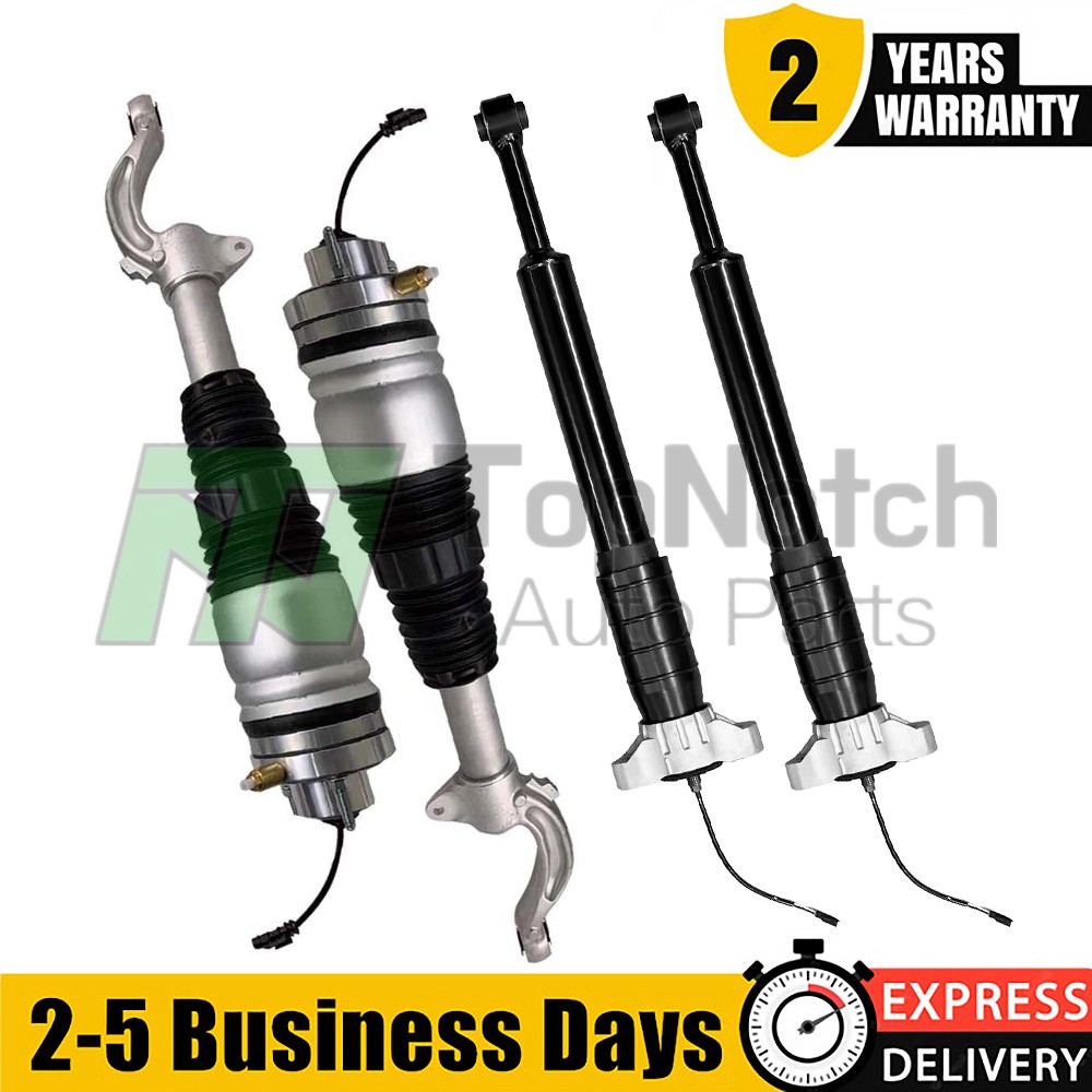 Maserati Levante GTS 2017-2020 Front Right Air suspension struts 4 pcs P/N 84326294