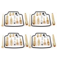 4x Vergaser-Umbausatz Reparatursätze Für Honda CB750 Seven Fifty RC42 1992-08 07