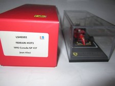 LS Looksmart LSHE002 1/43 Ferrari 412T2 1994 Canadian GP Winner No.27 Jean