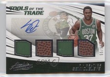2017-18 Panini Absolute 55/99 Semi Ojeleye #TT4-SO Rookie Auto RC 8em