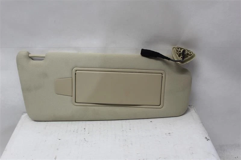 INTERIOR SUN VISORS Jaguar XF XFR 09 10 11 12 13 14 15 Right 1003989 Foto 2 de 4