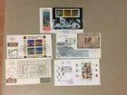 Five Israel registered fdc with SS
