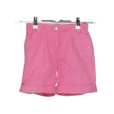 DKNY, Shorts, Größe: 128, Pink, Baumwolle, Einfarbig, Mädchen #RtC