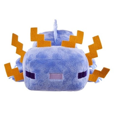 Minecraft Blue Axolotl Plush 12 Mattel Mojang Studios Plushie Official Licensed