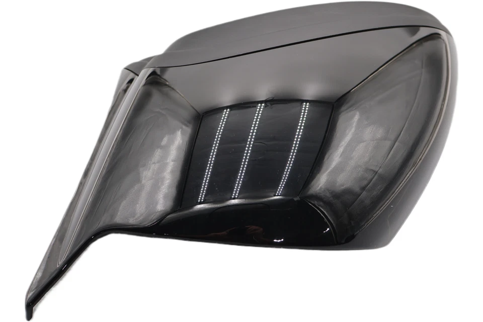 Cobertura externa do radiador esquerdo M1034.1AMMW NOVO OEM 2008-2010 BUELL 1125R/CR - Imagem 3 de 4