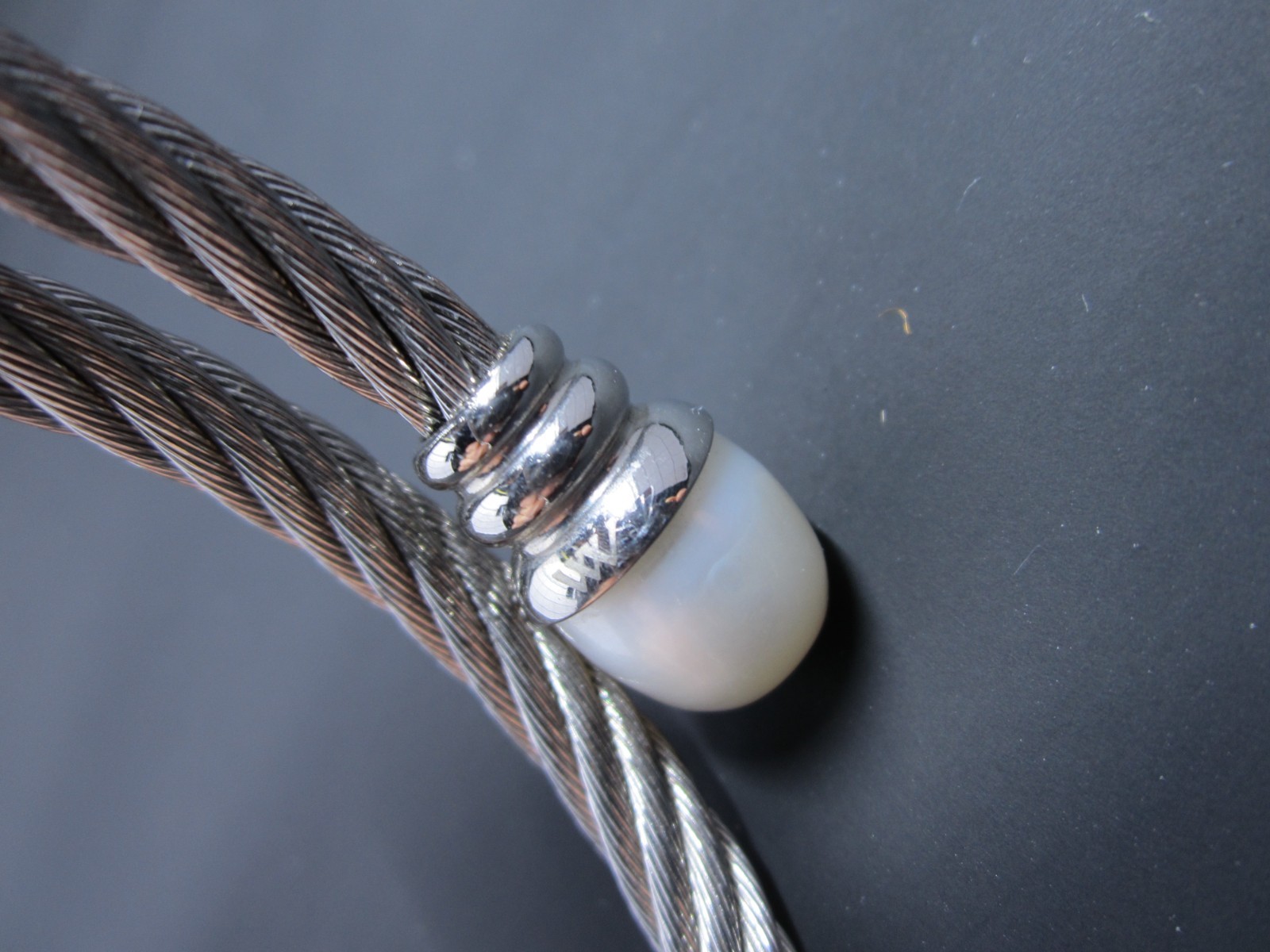 BEAUTIFUL  WW HALLMARKMARK SOLID STERLING SILVER … - image 7