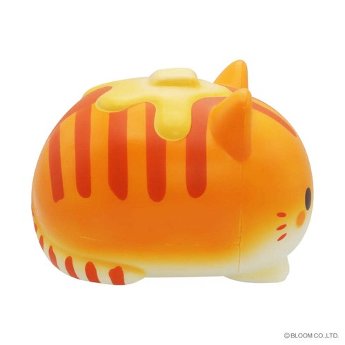 Mantequilla para pastel iBloom Squishy Nyan Pan Mike Kawaii suave perfumada alivio del estrés - Imagen 9 de 19