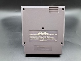 Ice Climber - European Version - Nintendo NES Spiel - PAL - Nur Modul