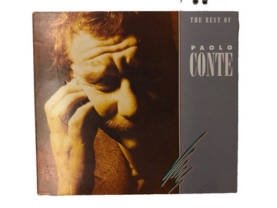 PAOLO COUNT - THE BEST OF PAOLO COUNT - DIGIPAK - CD TOP ZUSTAND