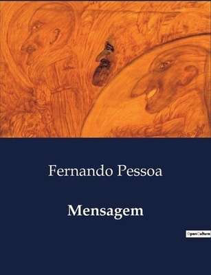 Mensagem by Fernando Pessoa Paperback Book