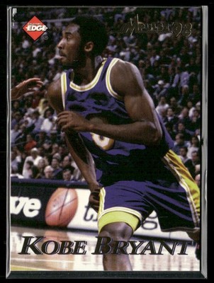 1998 Collector's Edge Impulse #9 Kobe Bryant