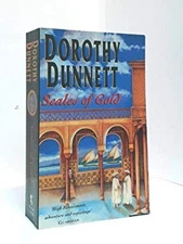 Scales of Gold Paperback Dorothy Dunnett
