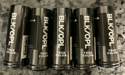 BLK/OPL True Color Skin Perfecting Stick Foundation SPF 15 U Pick New Shades
