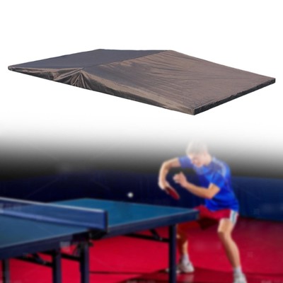 -Pong -Tischabdeckungstisch Tennisabdeckung Pingpong -Tischdecke