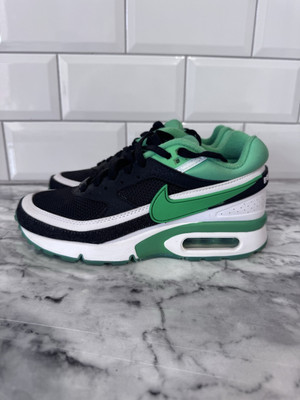 nike air max bw green