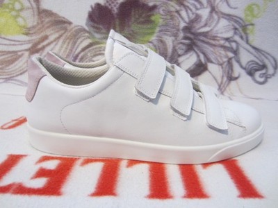 Ecco Street Lite W Damen Sneakers Weiß Gr.42.